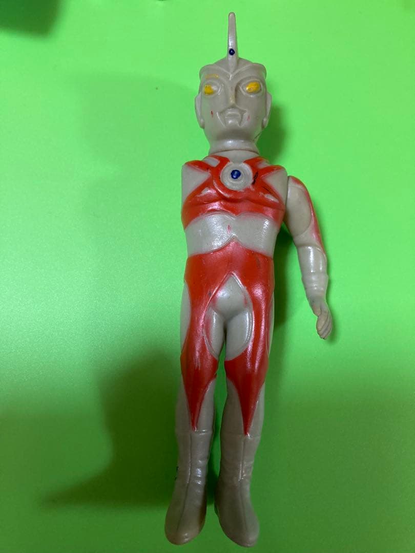 当時物　ブルマァク　ウルトラマンA　円谷プロ　昭和　片手なし