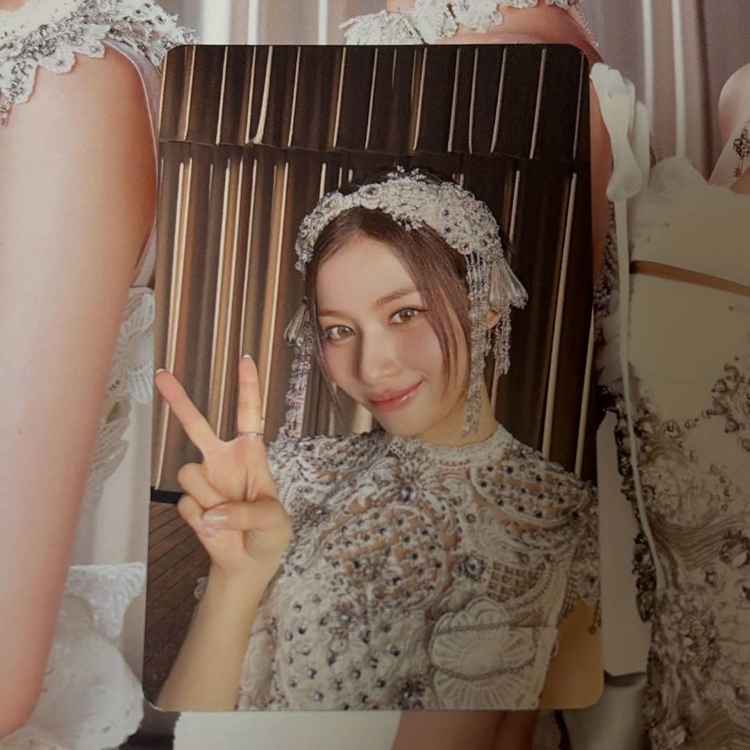 PLAY MISAMO 初回限定盤A トレカ サナTWICE - メルカリ