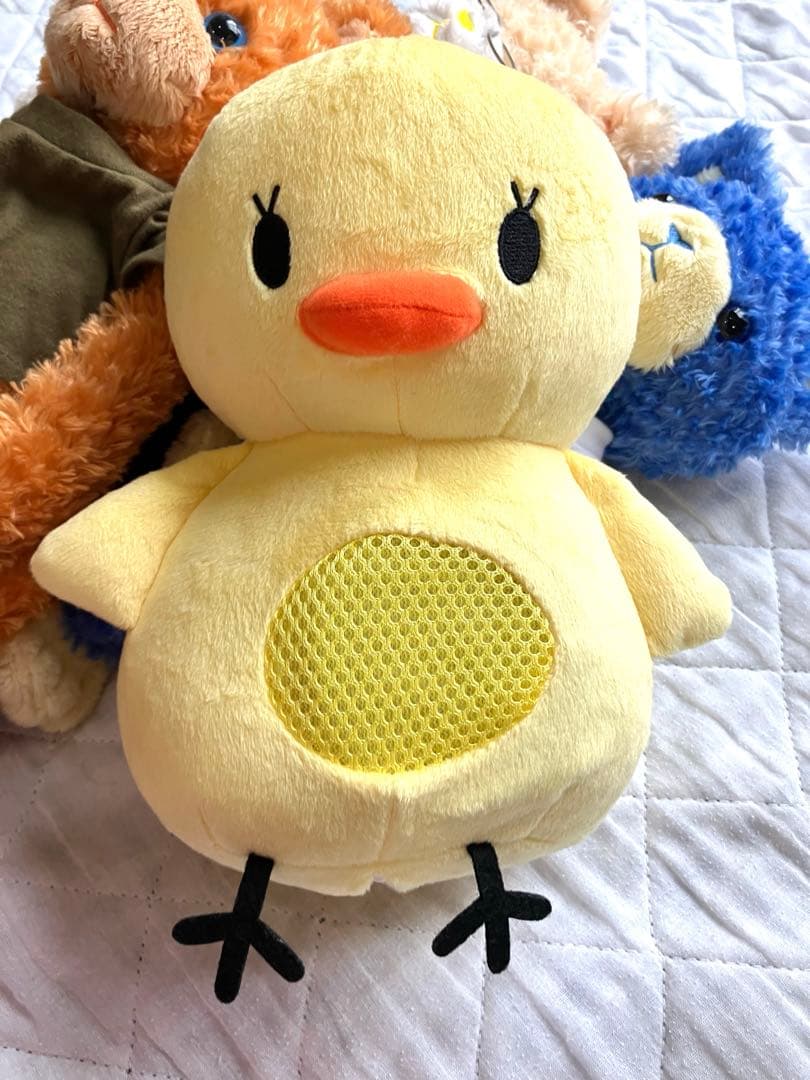 うたプリ　プリキャ5体　着替え　まとめ売り　ぴよちゃん