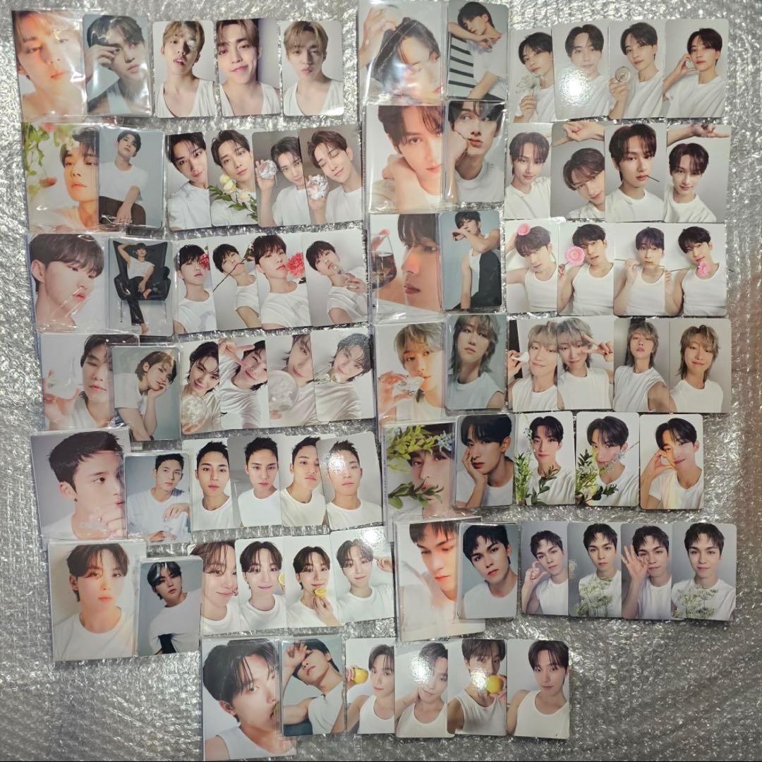 seventeen is right here dear盤 セミコンプ トレカ