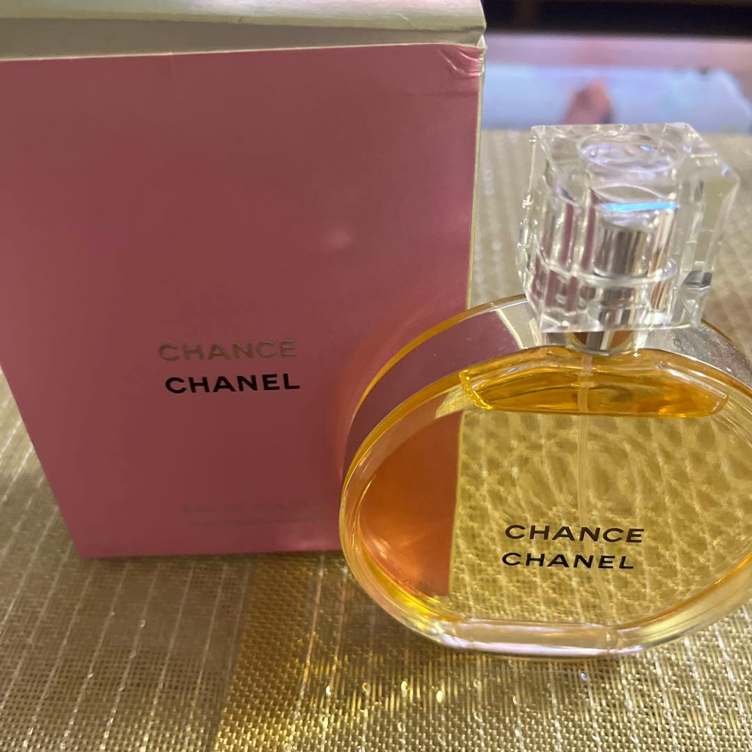 ⭐️値下げ⭐️シャネル　チャンス　オードトワレ