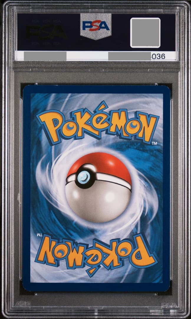 PSA9」ヤドン&コダックGX Slowpoke & Psyduck 英語 - メルカリ