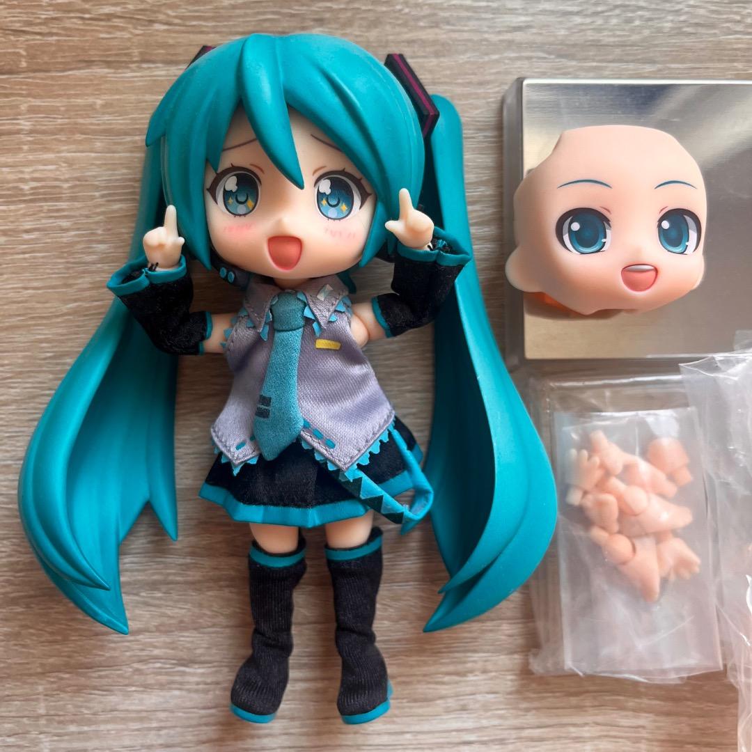 ねんどろいどどーる 初音ミク - メルカリ