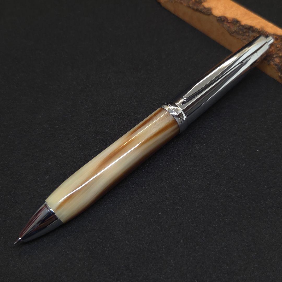 No.73ピュアモルトプレミアム3&1カスタム オランダ水牛の角芯持ち