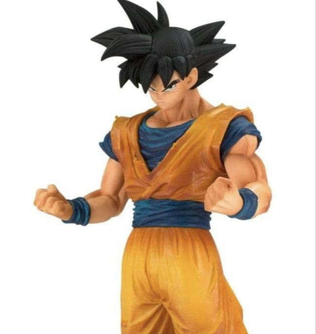 ドラゴンボールZ Grandista グランディスタ 孫悟空 - メルカリ