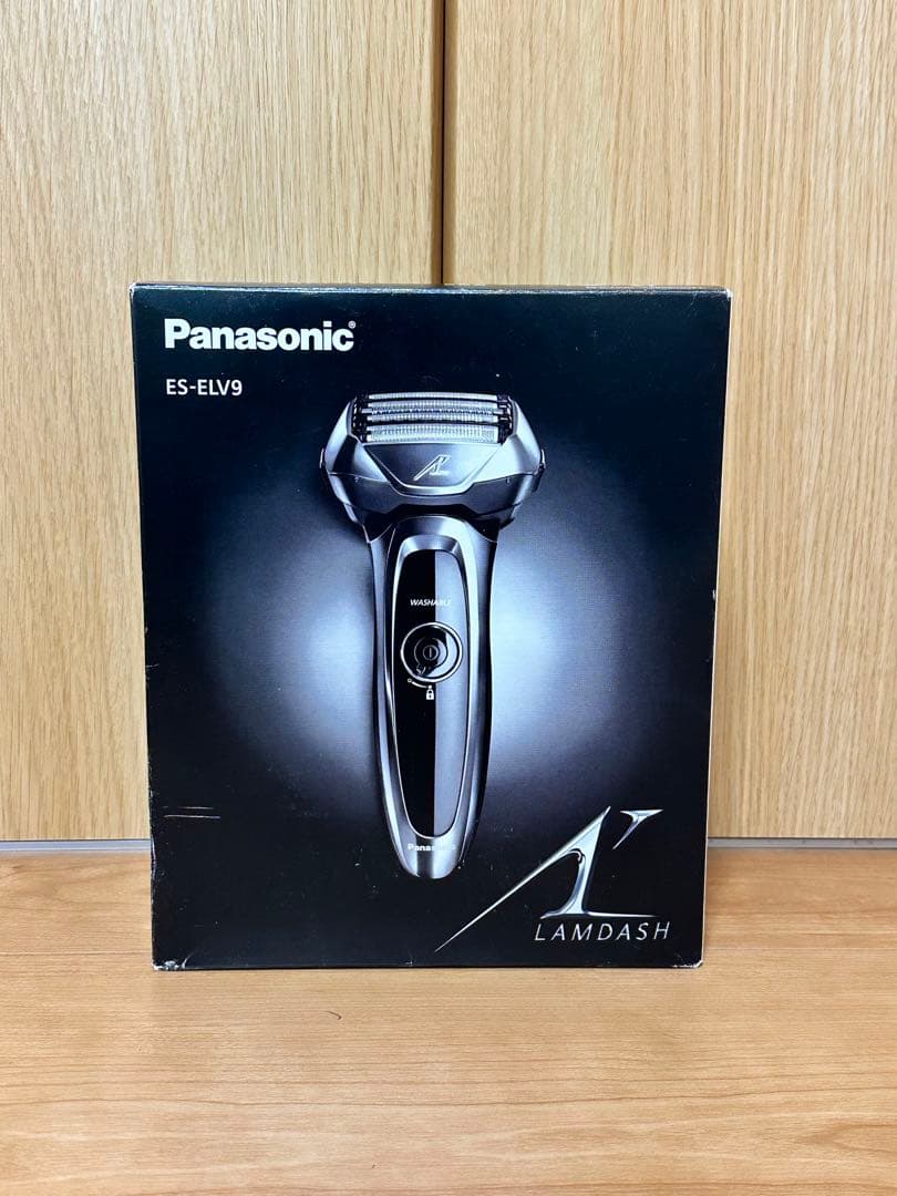 Panasonic メンズシェーバー　ES-ELV9
