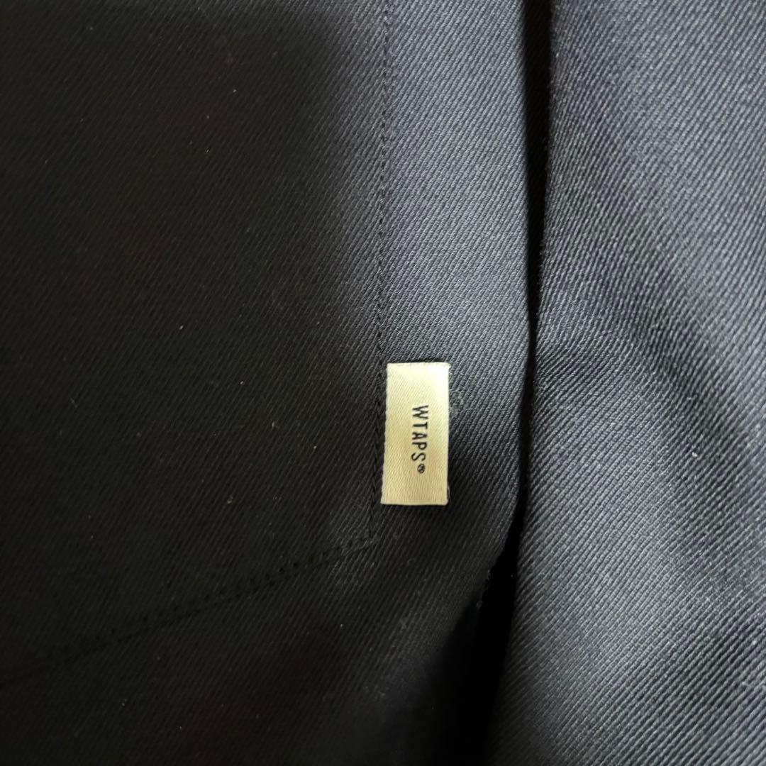 WTAPS 20AW / BD / LS/ RAPO / TWILL Lサイズ - メルカリ