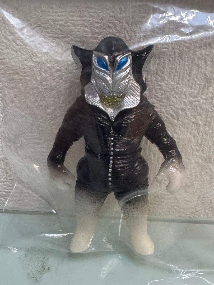 メフィラス星人　蓄光　MAX TOY　マックストイ　アークティーズ限定　円谷プロ