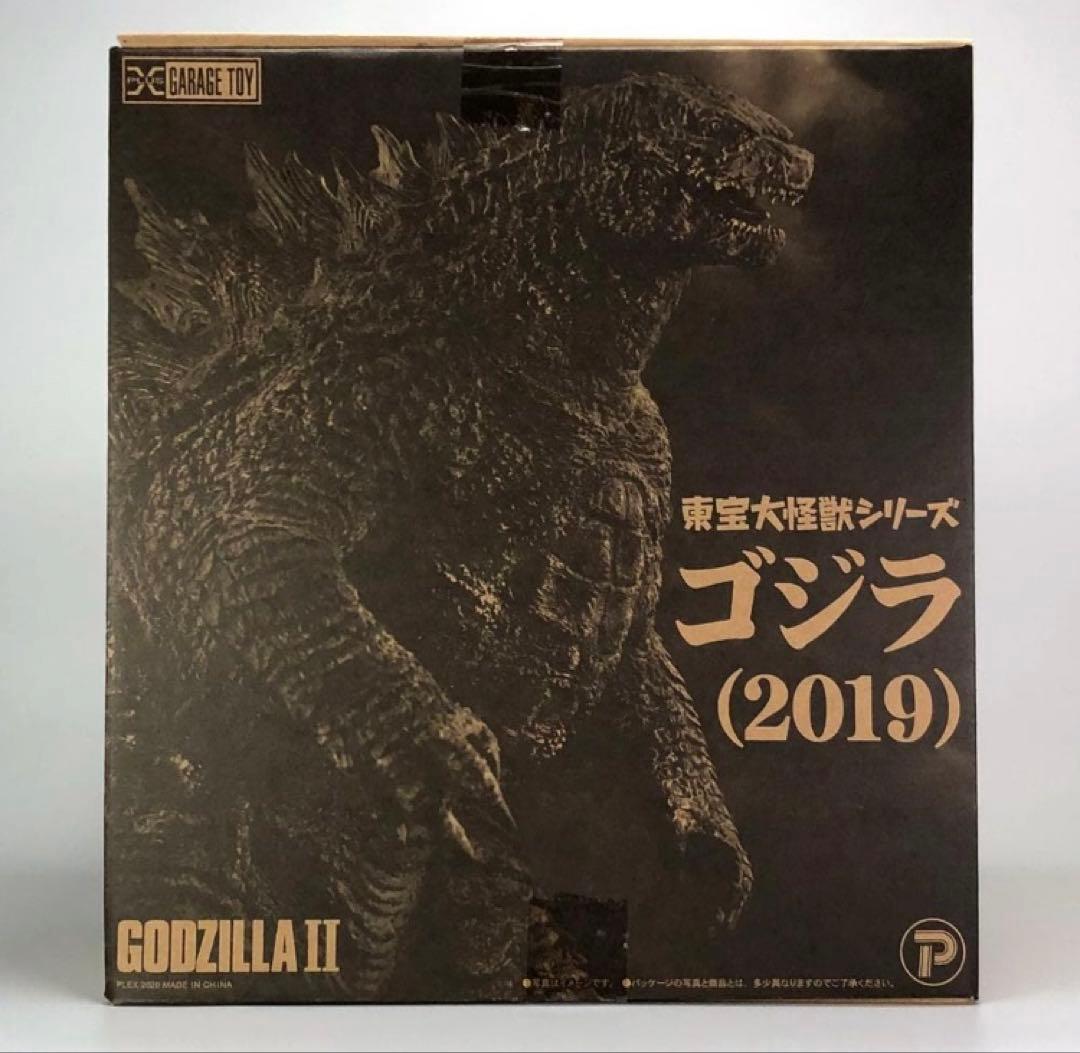 未展示　少年リック　ゴジラ　2019 エクスプラス　大怪獣シリーズ　酒井ゆうじ WF2025W 展示品紹介】 東宝30cmシリーズ 酒井ゆうじ造形コレクション