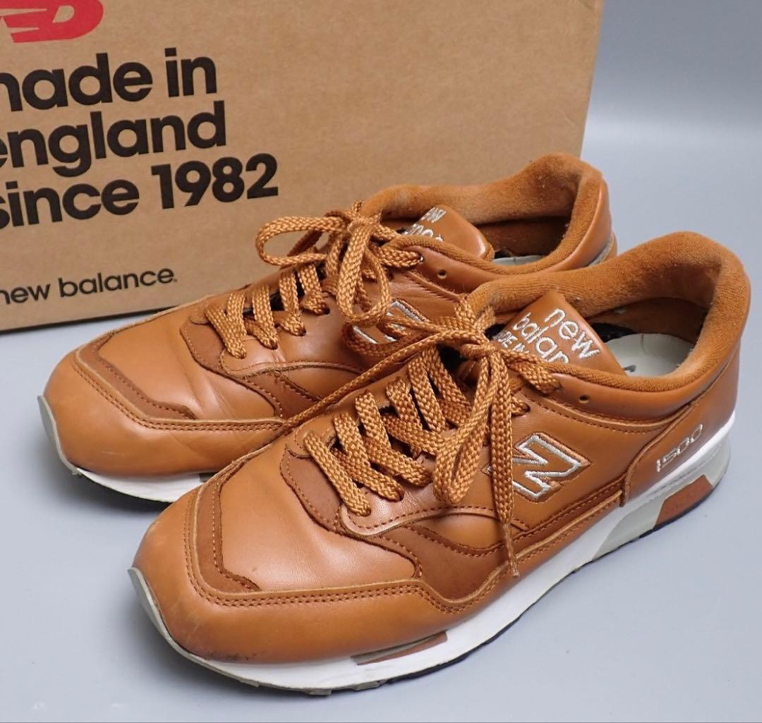 NewBalance M1500TN MADE IN ENGLAND レザー