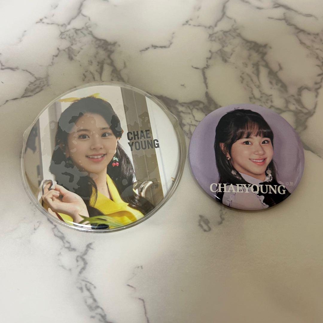 TWICE CHAEYOUNG チェヨン まとめ売り トレカ まとめ売り - メルカリ