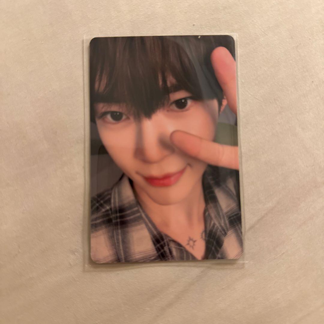 ゼベワン HERE&NOWワルツ 台湾 台北 特典トレカ ハンビン - メルカリ