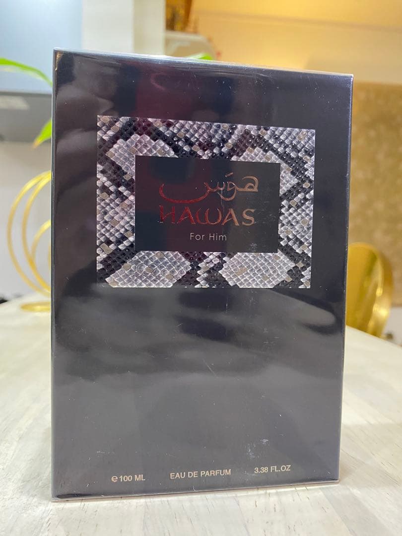 香水(男性用) Rasasi Hawas