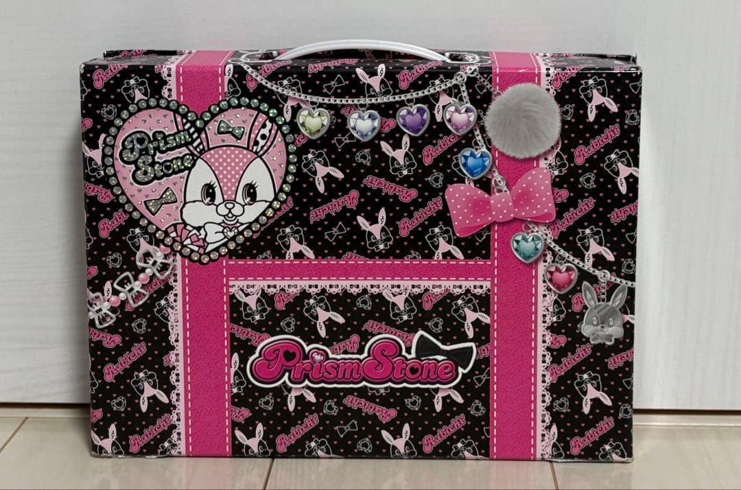 プリズムストーントランク あいら ラビチ(トランクのみ)