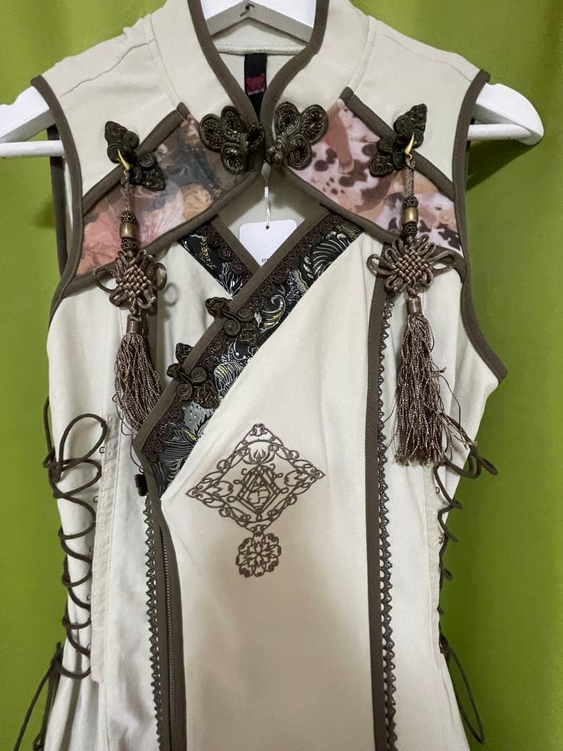 Ozz on japan 酔夢チャイナドレス