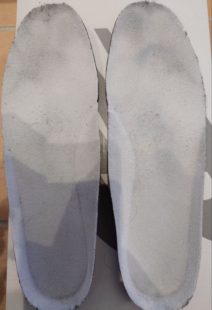 ニューバランス M996 24.0cm USA グレー