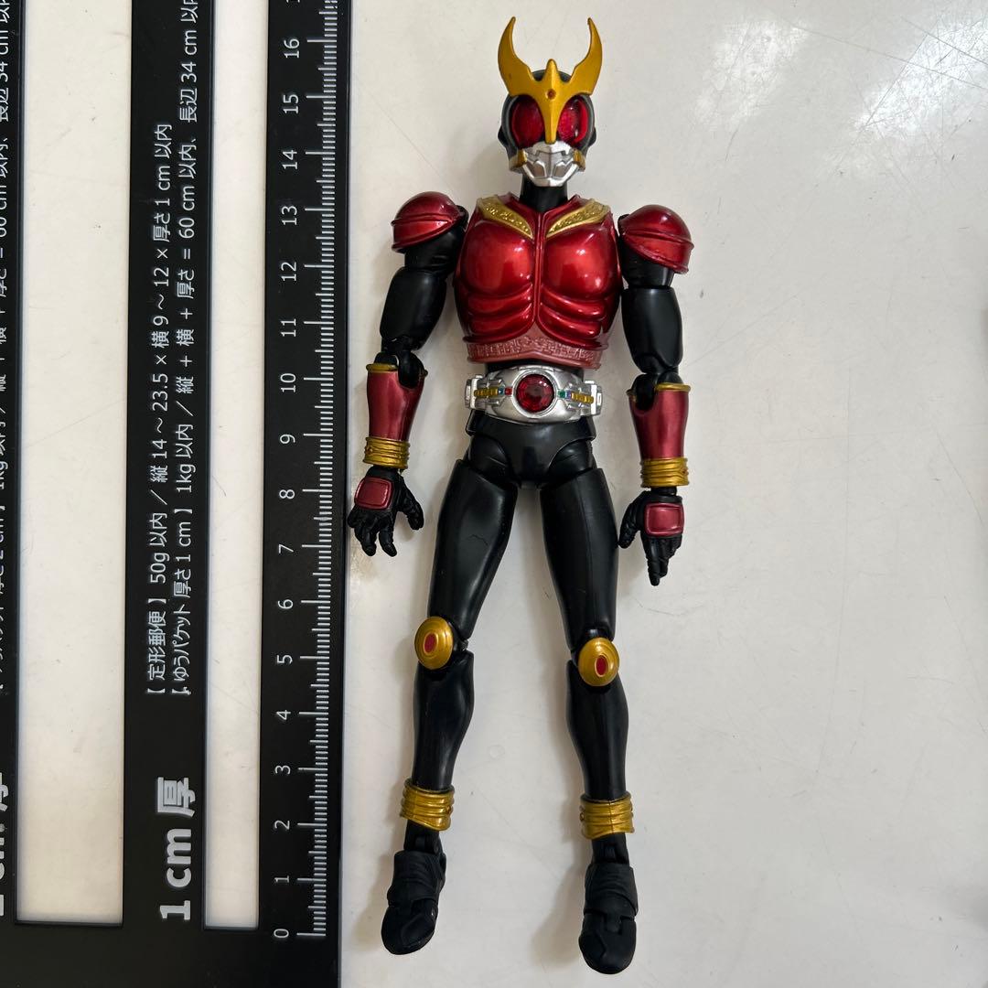 SHフィギュアーツ 仮面ライダークウガ アギト G3-X 3体セット - メルカリ