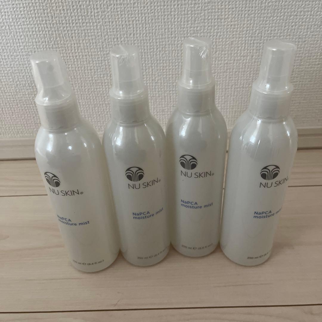 ニュースキン モイスチャーミスト4本セット