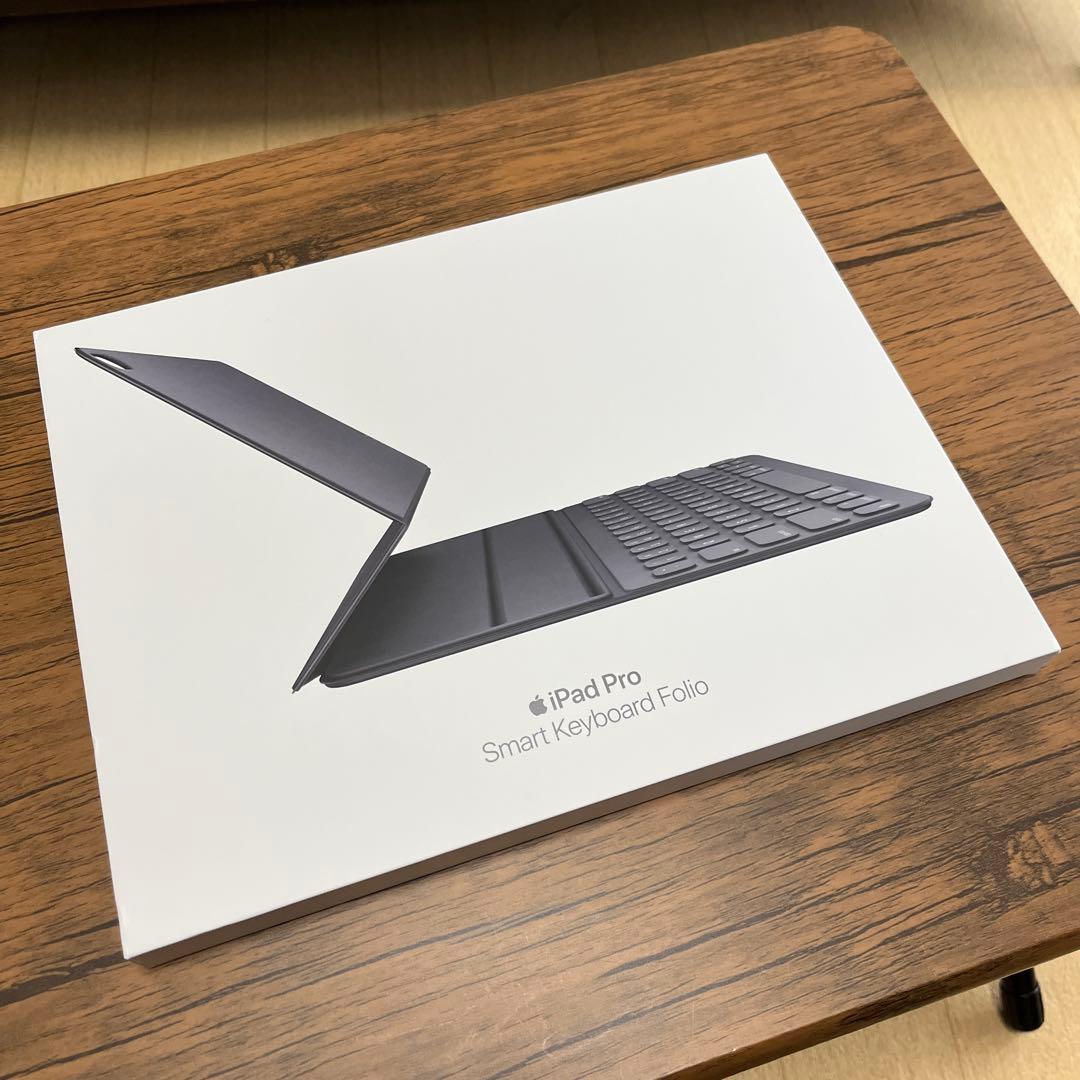 iPad Pro 12.9 Smart Keyboard Folio 日本語