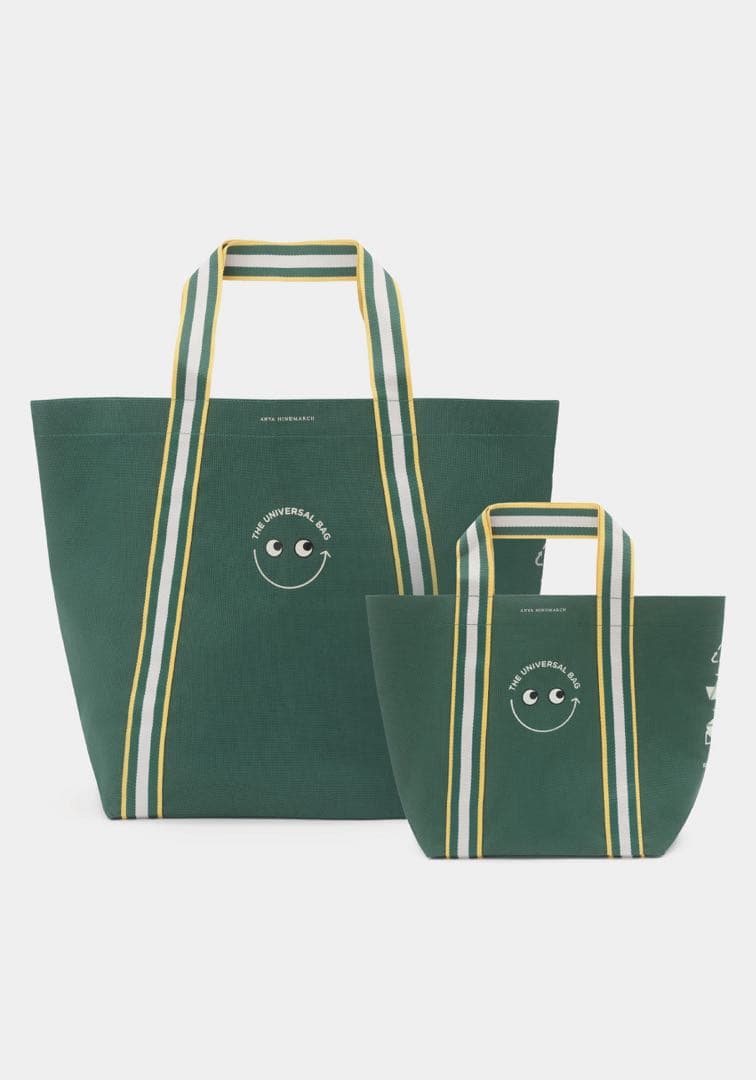 アニヤ・ハインドマーチ✖️ナショナル麻布コラボ ２点セット