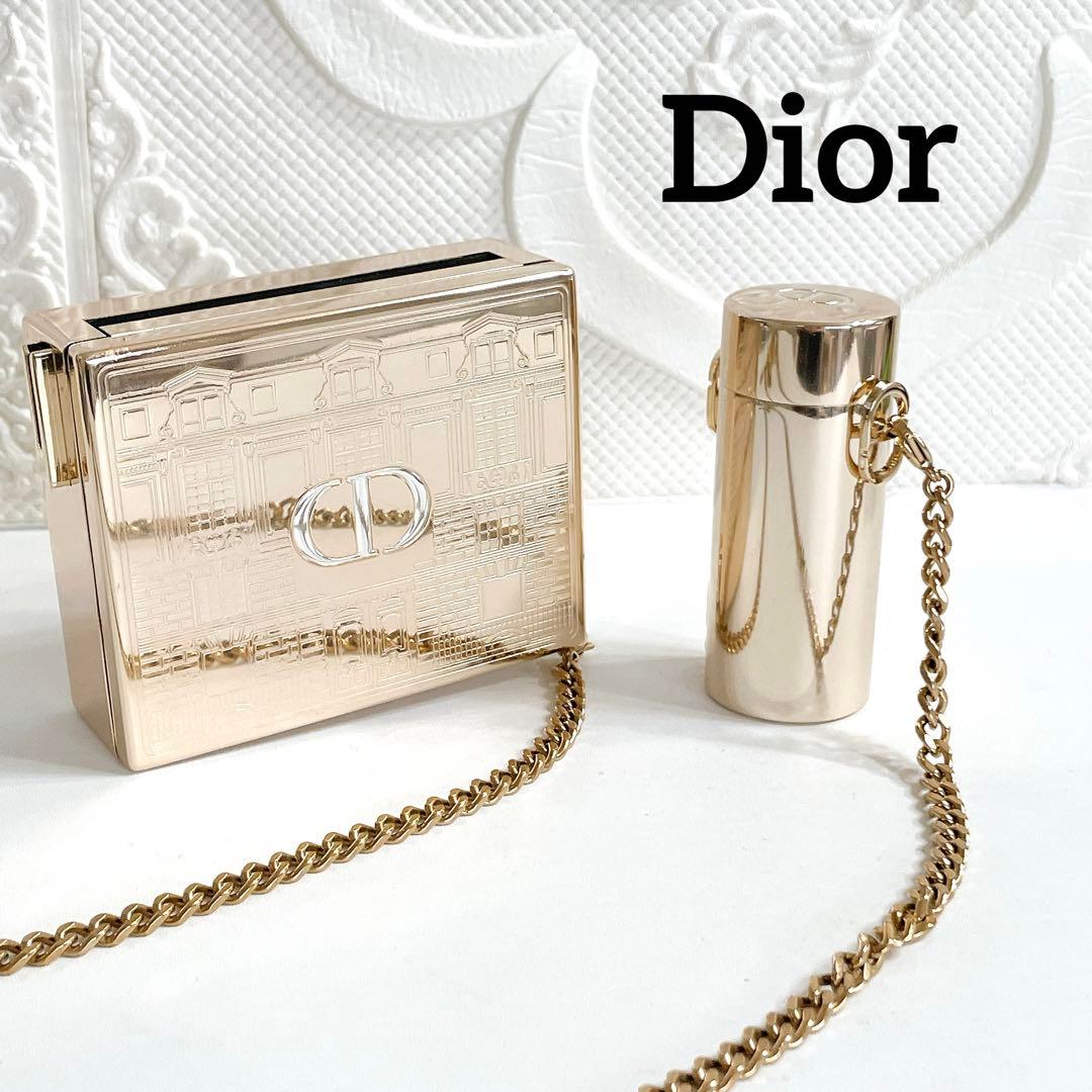 未使用 Dior ディオール 限定品 ルージュディオール　ミノディエール