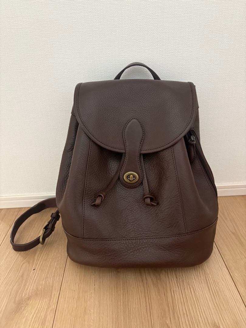 ゆべし　Dakota リュック