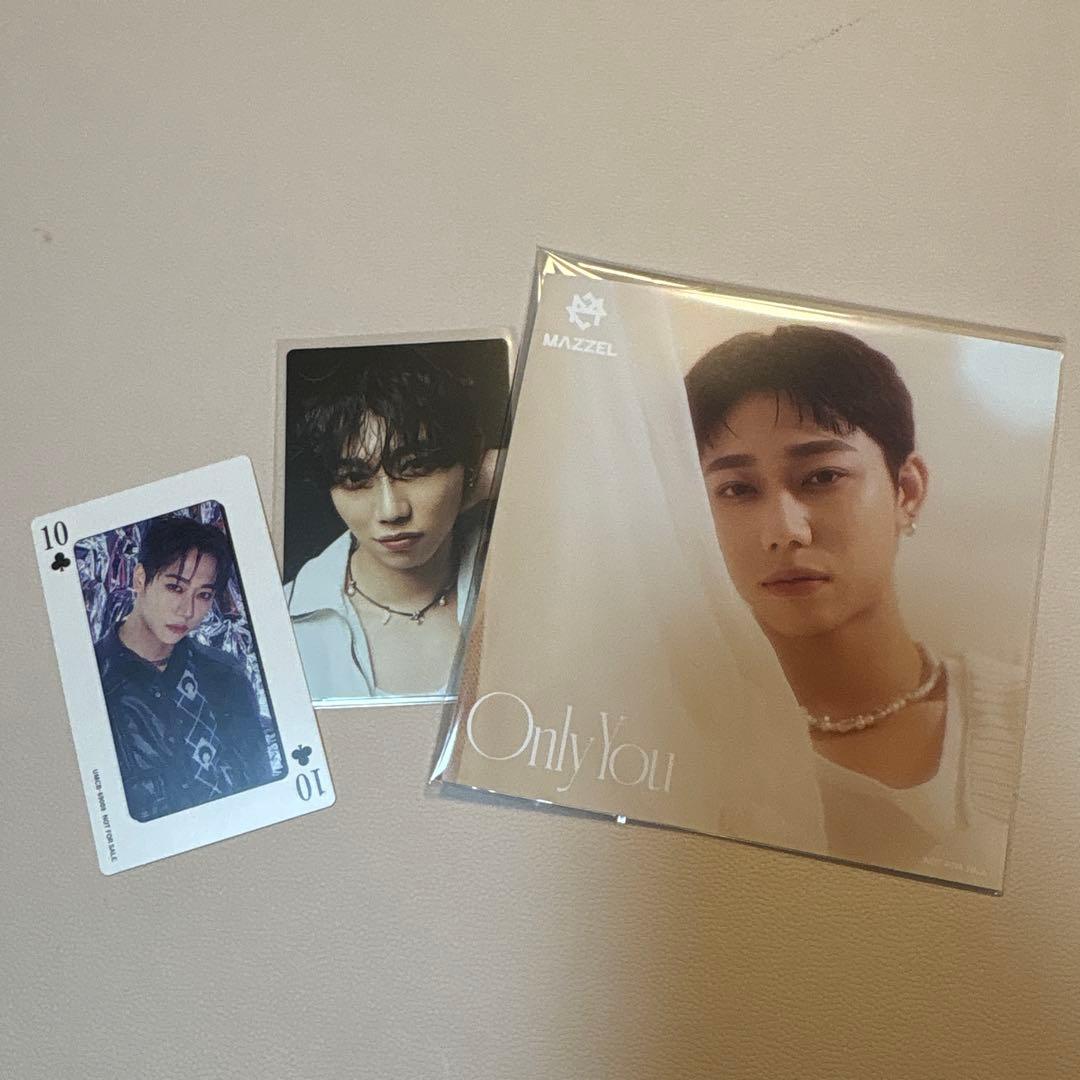 MAZZEL SEITO トレカセット - メルカリ