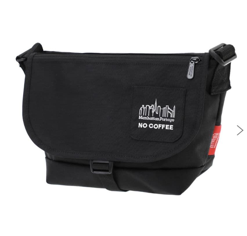 ゆずわごん様　Manhattan Portage × NO COFFEE バッグ