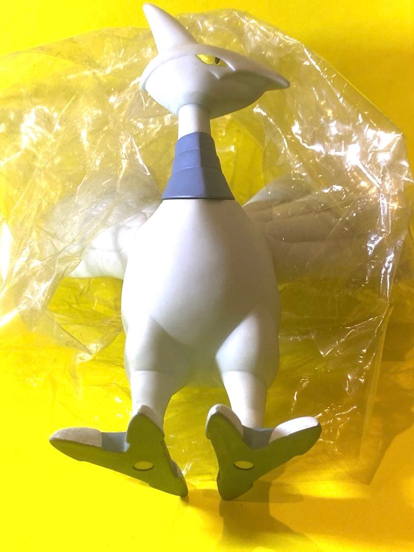 新品未使用♦︎絶版ポケモンDXフィギュアコレクションエアームド未開封