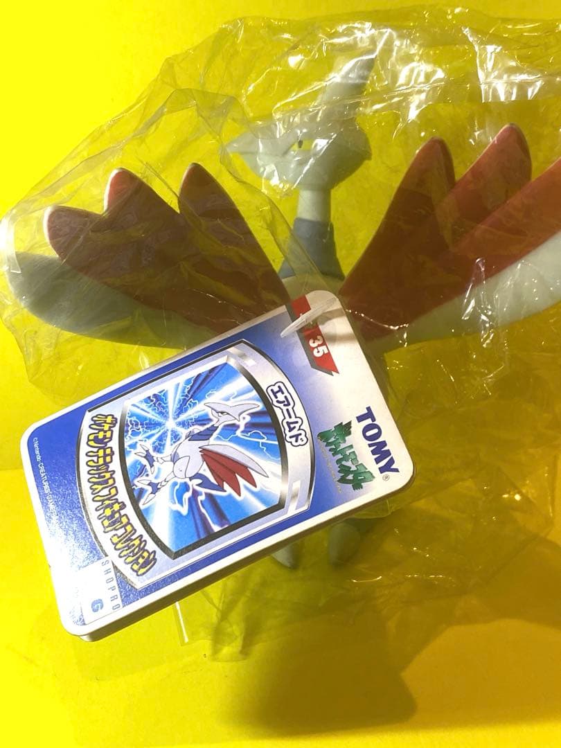 新品未使用♦︎絶版ポケモンDXフィギュアコレクションエアームド未開封