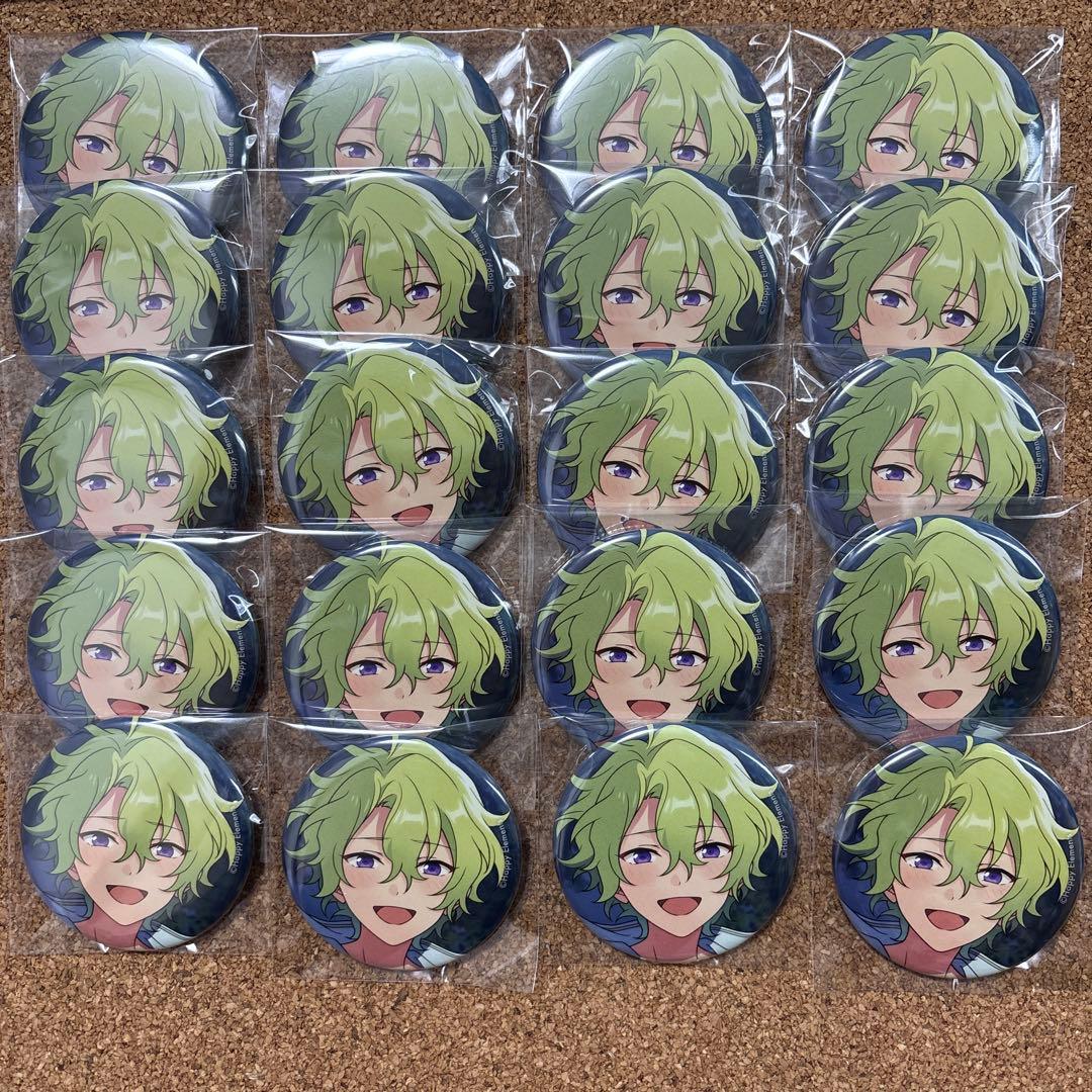 あんスタ コレクション缶バッジ 2025 巴日和