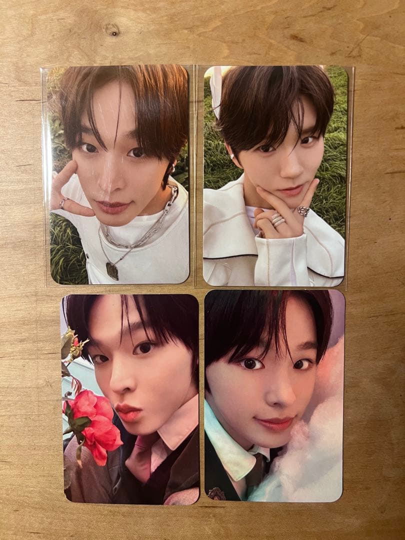 NCTWISH リク WISHLIST WISH for U トレカセット - メルカリ