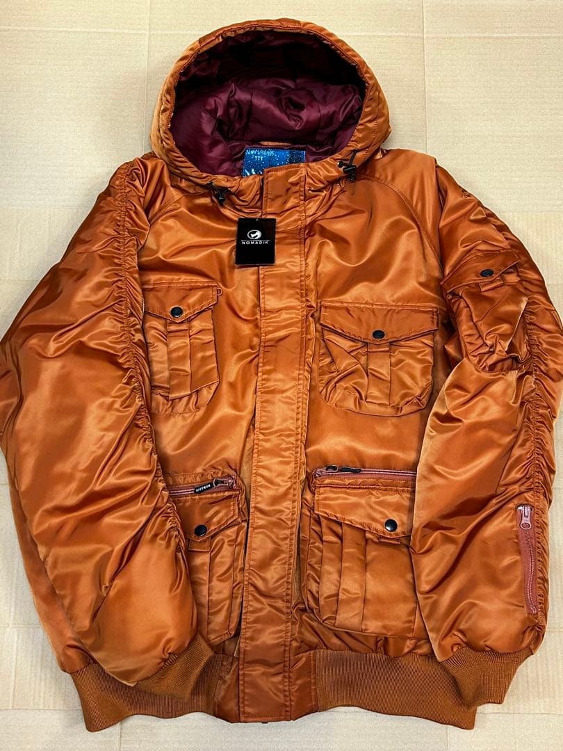 新品 NOMADIK 1777AY JKT XL