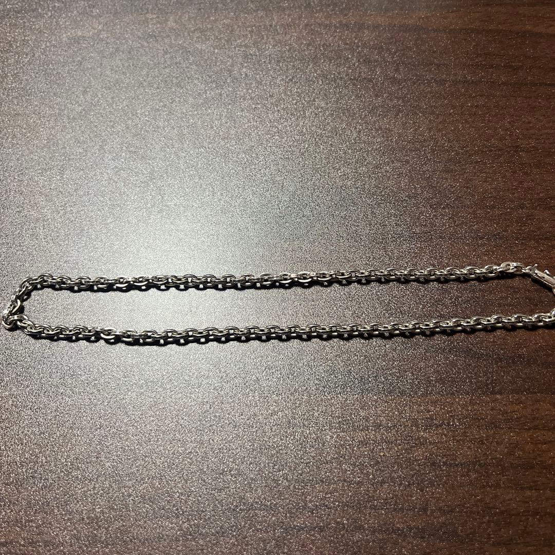 ペーパーチェーン CH刻印14k刻印入り