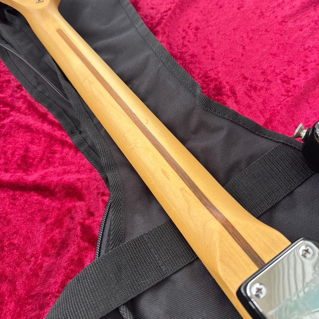 貴重モデル メンテ済 Squier 51 オリジナルモデル OPBシェイプ - メルカリ