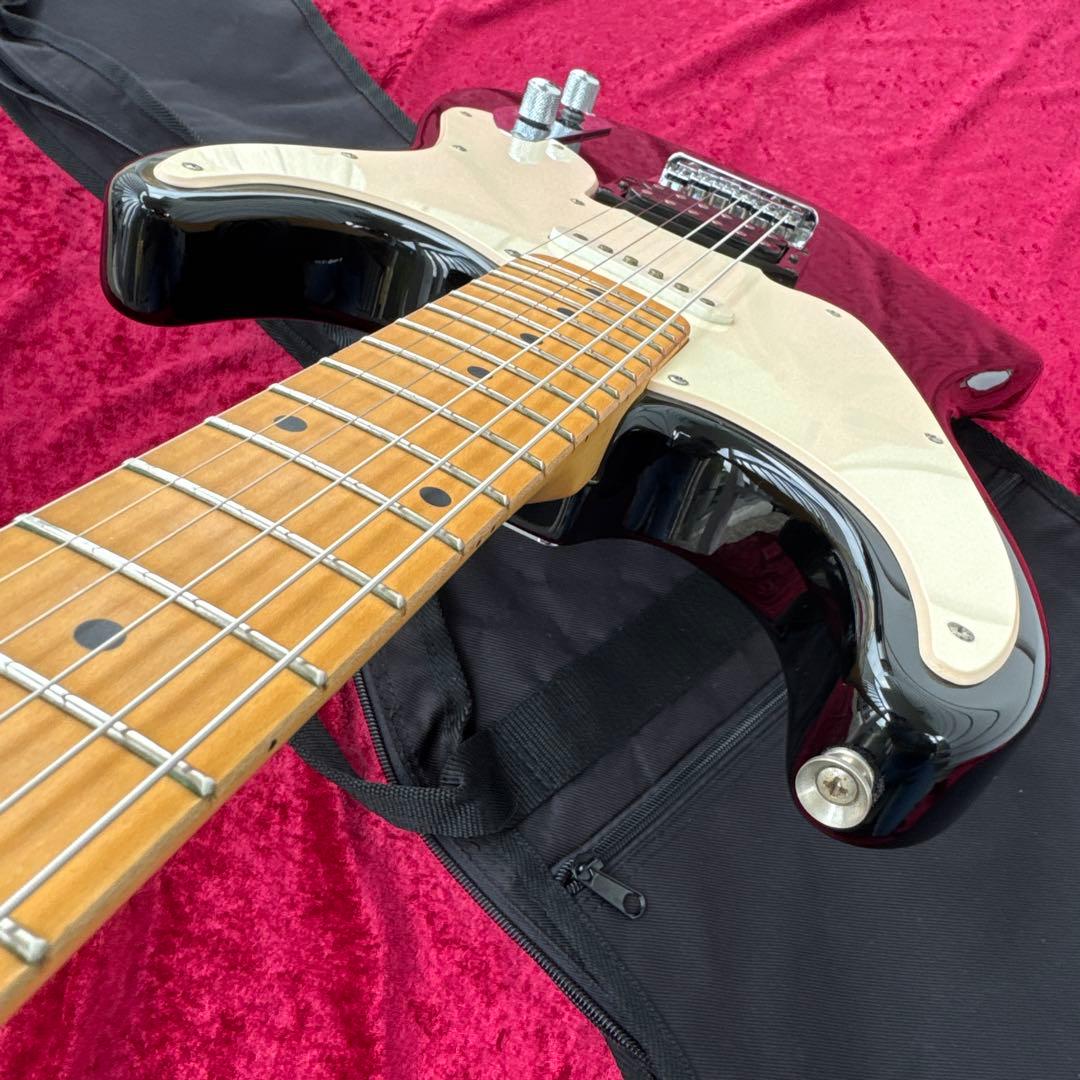 貴重モデル メンテ済 Squier 51 オリジナルモデル OPBシェイプ - メルカリ