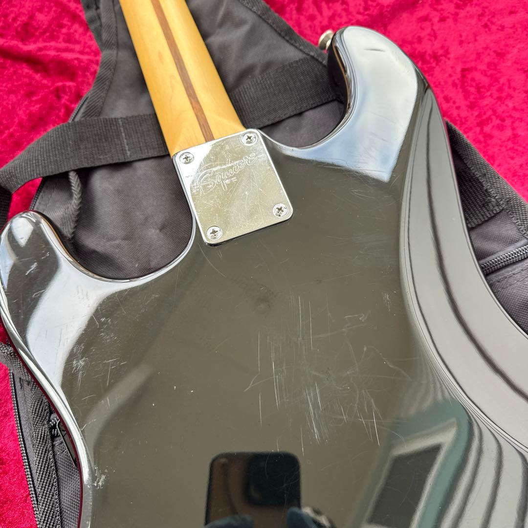 貴重モデル メンテ済 Squier 51 オリジナルモデル OPBシェイプ - メルカリ