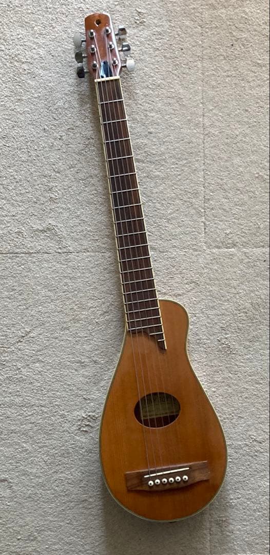 TINY BOY TT-40N トラベルギター