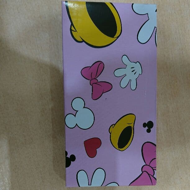 未開封。箱に傷あり