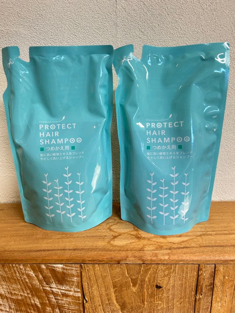 NTH PROTECT HAIR SHAMPOO 2個セット