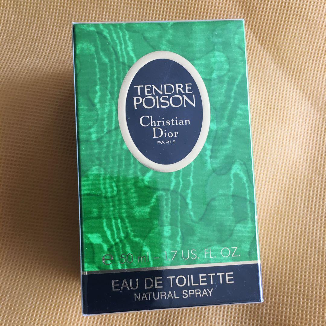 【新品未開封】 Dior タンドゥル プワゾン ほぼ未使用/50ml】DIOR タンドゥルプワゾン - メルカリ