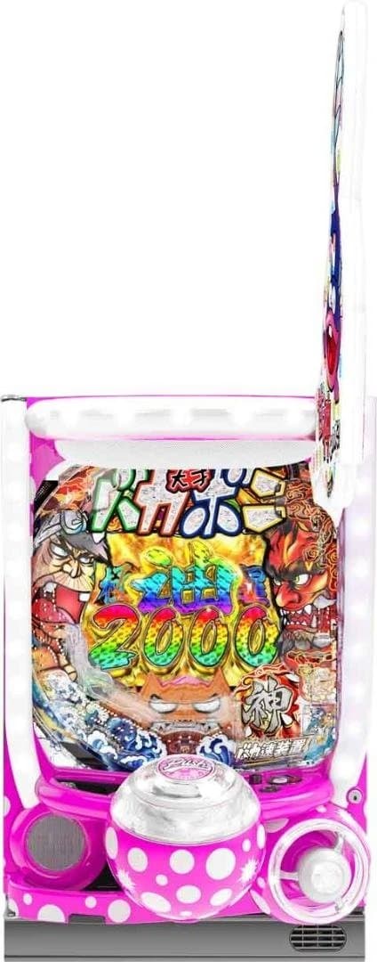 P天才バカボン6FDーRS(129) P世紀末・天才バカボン〜福神SPEC〜（甘デジ）パチンコ｜ラッキー