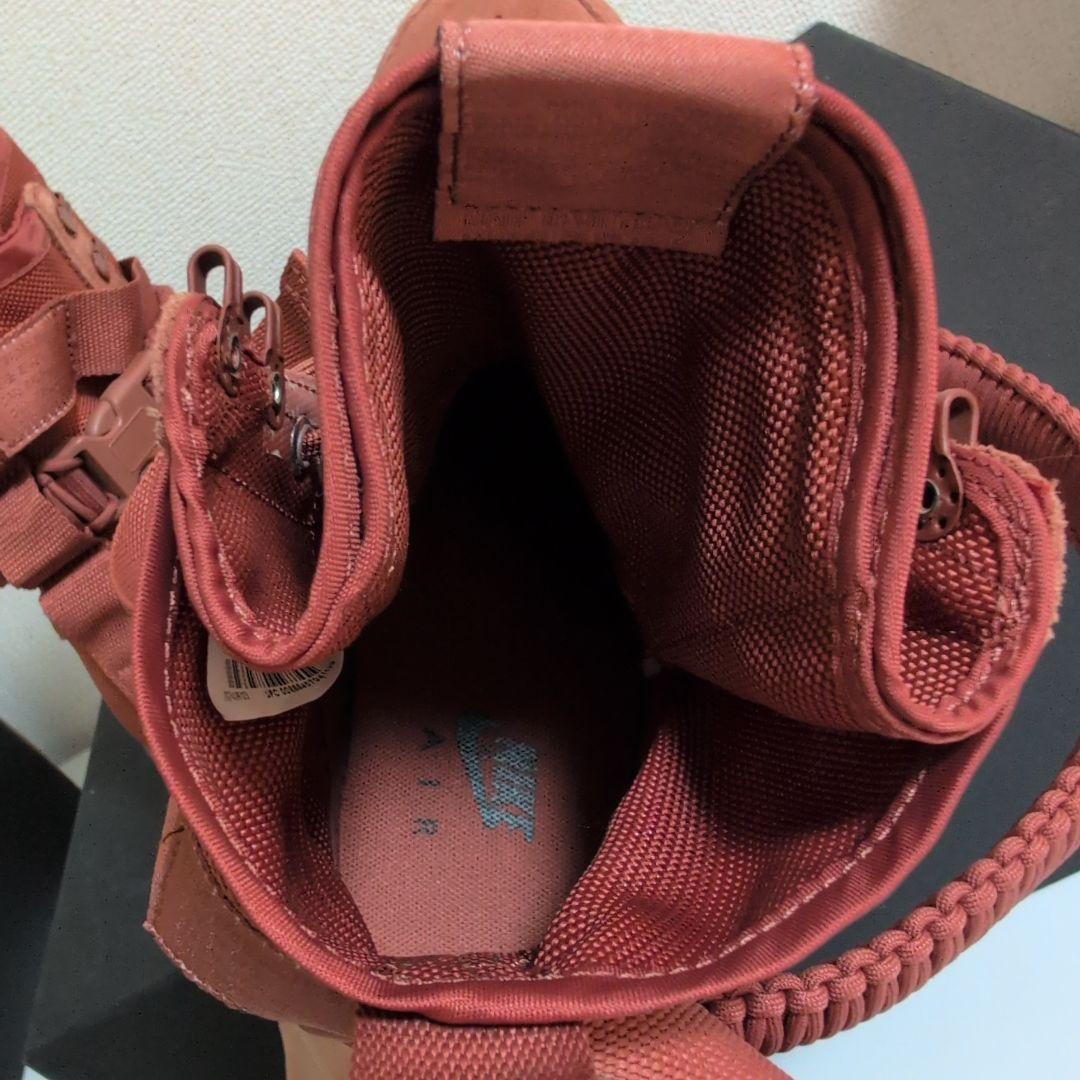 ナイキ SF AF1 26.5cm キャメル