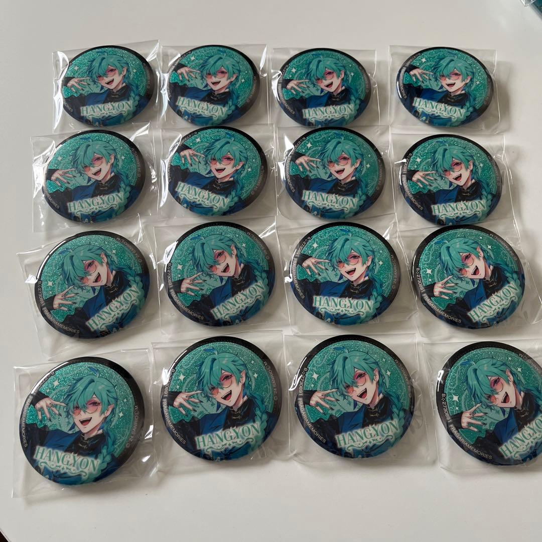 フラガリアメモリーズ フラメモ ハンギョン 缶バッジ - メルカリ