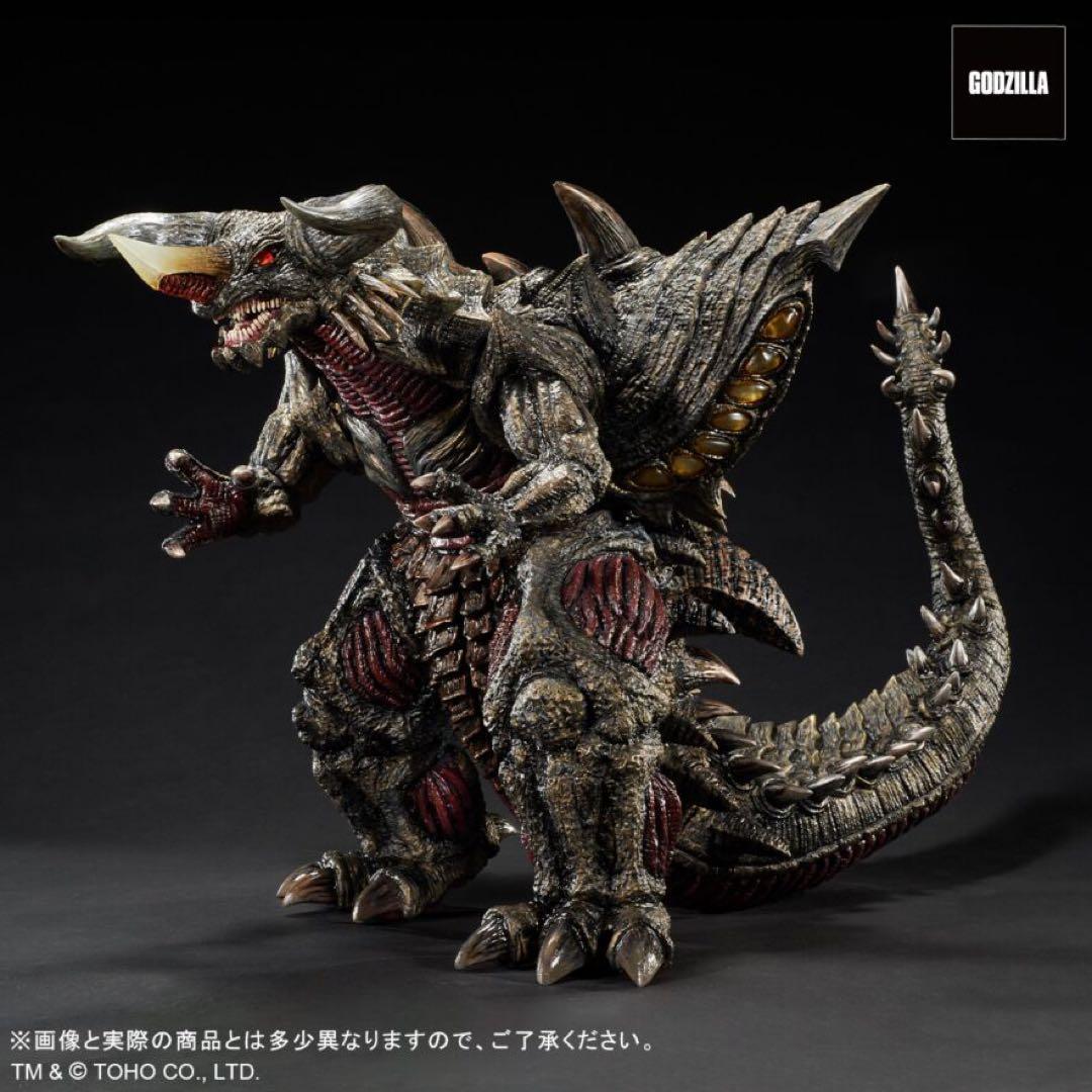 東宝30㎝シリーズ バガン エクスプラスの［東宝30cmシリーズ］に「バガン」出現！ | sofvi.tokyo