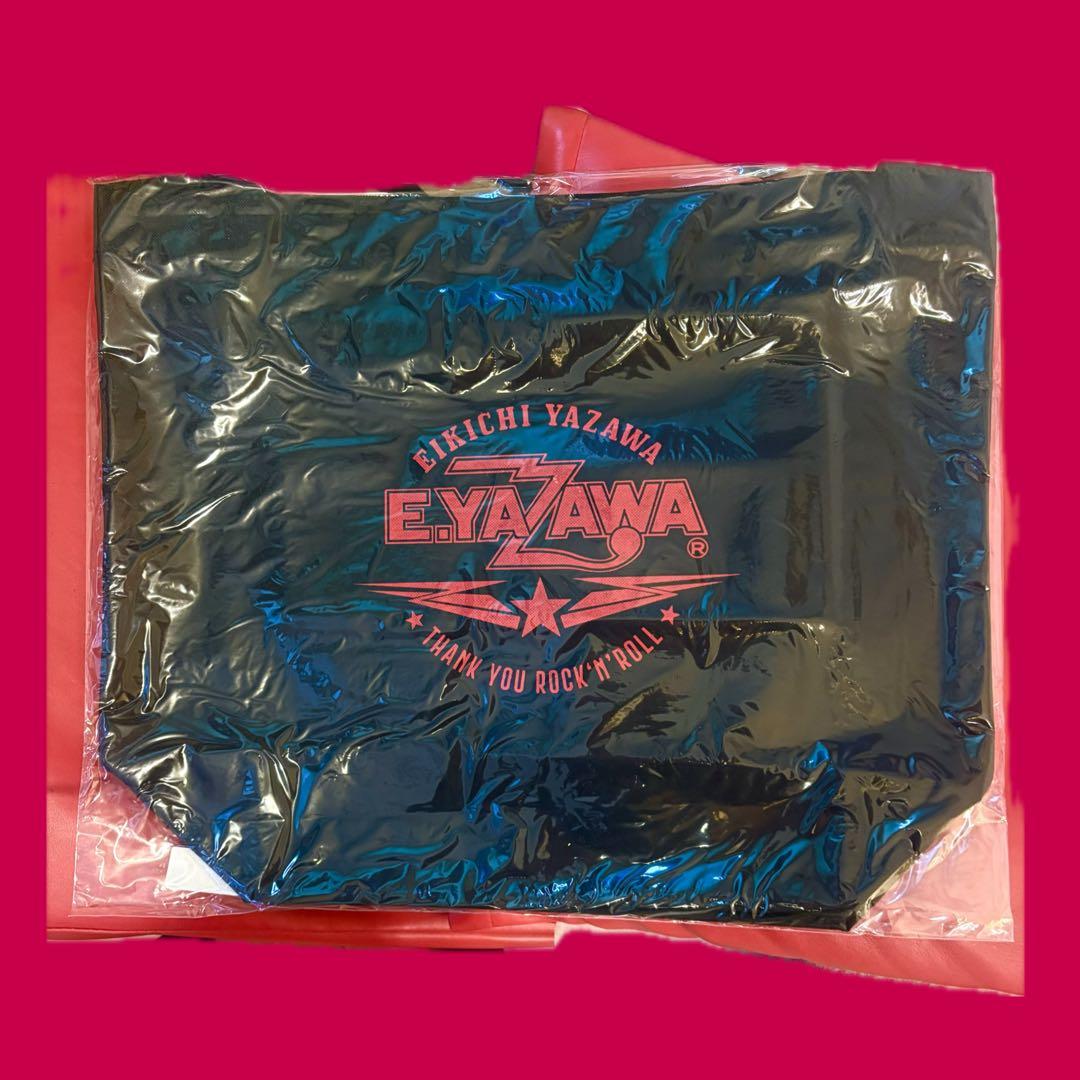 矢沢永吉☆E.YAZAWA 斜めがけトートバッグ☆未開封 - メルカリ