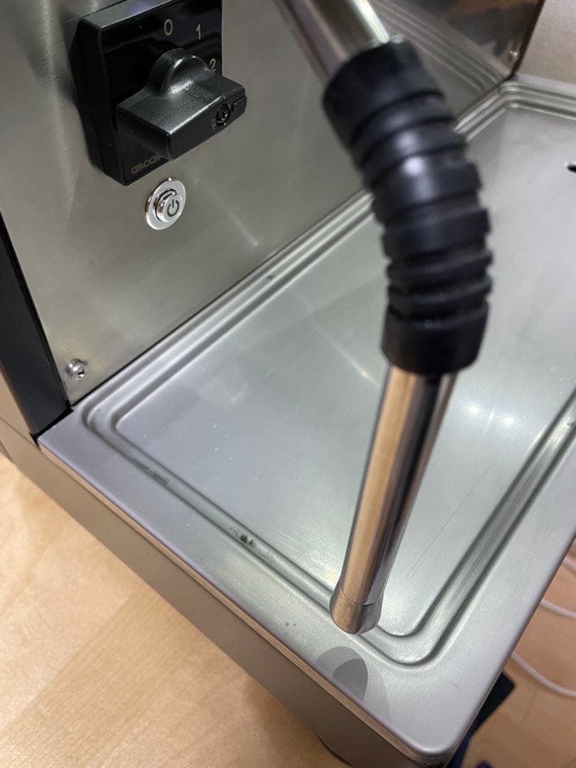 今月末まで ascaso アスカソ bar one セミコマーシャル - メルカリ