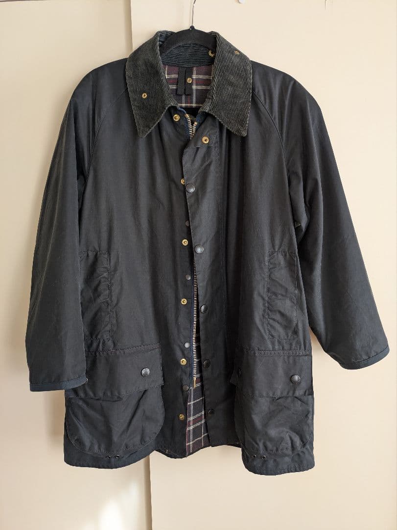 Barbour Beaufort Jacket C40 バブアー ボーフォート