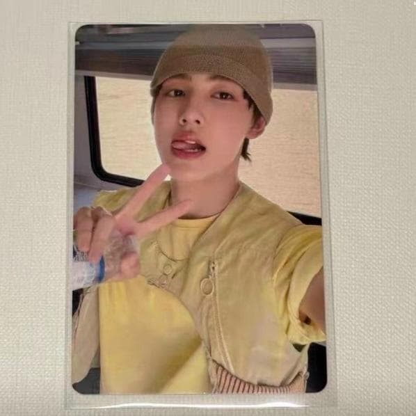 CORTIS ソンヒョン HMV 特典 トレカ - メルカリ