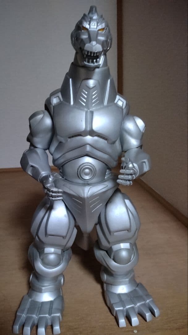 ツクダホビー　メカゴジラ ブルマァク　マルサン マーミット 大ブルマァク展にて入荷次第販売開始】【ブルマァク】メカゴジラ